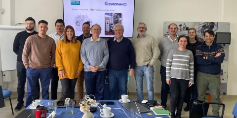 CAPACITACIÓN EN CONJUNTO CON HITEC