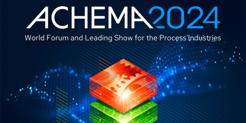 CRONIMO PRESENTE EN ACHEMA 2024