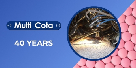 40 Years Since the Launch of the First Multi Cota