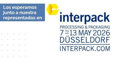 Cronimo presente en Interpack 2026
