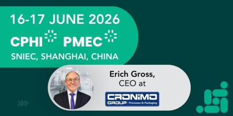 Find us at CPHI & PMEC China 2026