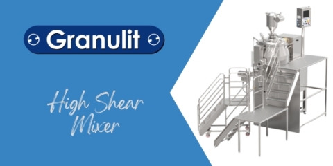 Granulit High Shear Mixer