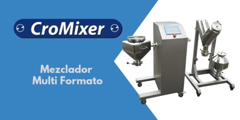 CroMixer - Mezclador Multi Formato