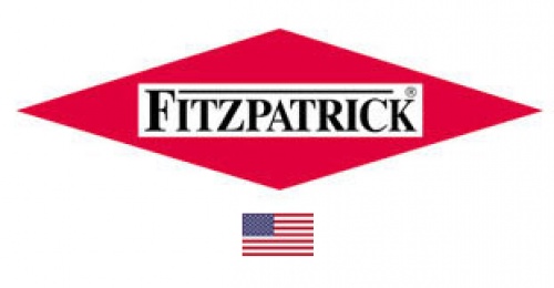 Fitzpatrick - Molinos de martillo - Compactadores de rodillos.