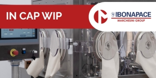 Sistema de contención IN CAP WIP