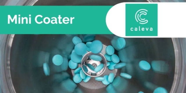 Caleva - Mini Coater Classic