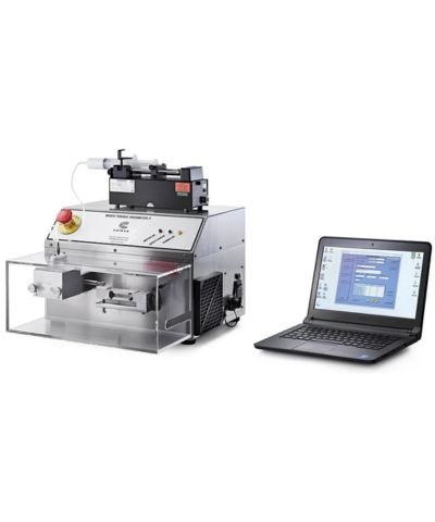 Mixer Torque Rheometer (MTR)